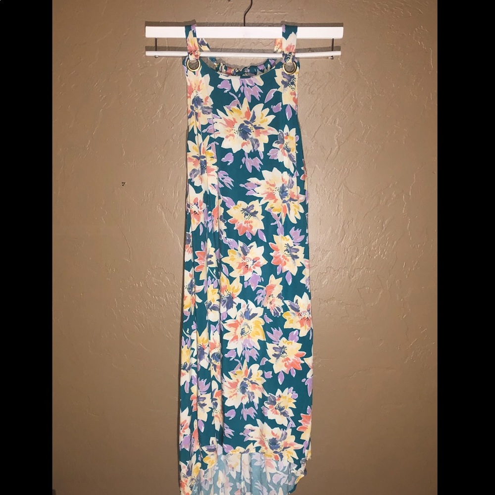 Funky floral Ava & Viv dress